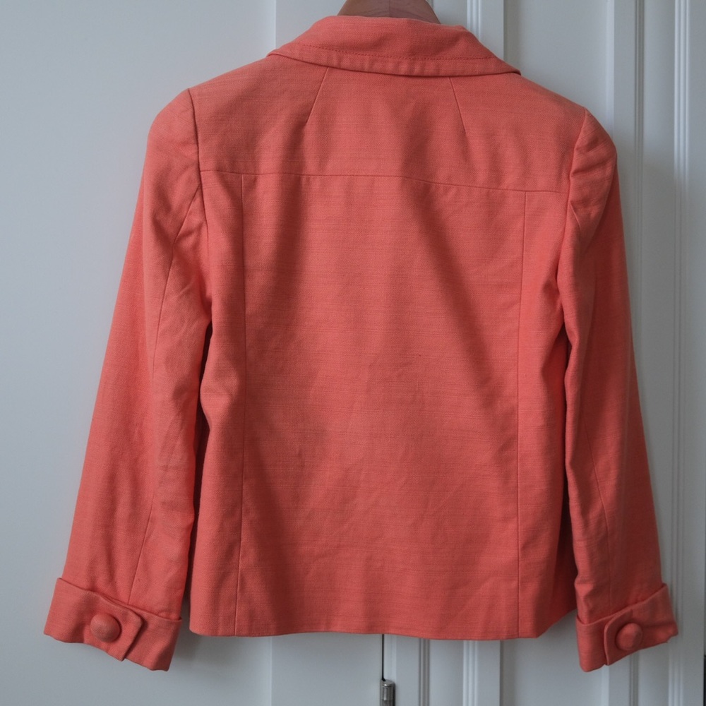 J. Crew spring jacket - Picture 2 of 5